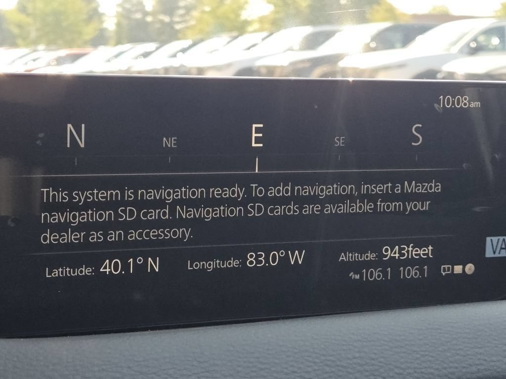 New 2026 MAZDA CX-50 AWD 2.5 S w/ Weather Package image 4