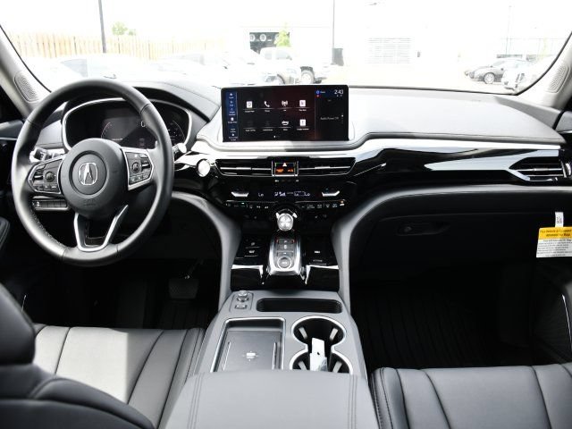 New 2026 Acura MDX SH-AWD image 17