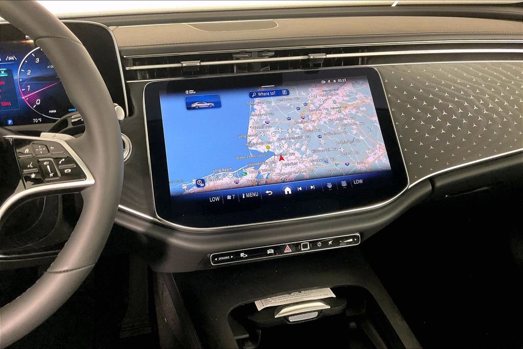 New 2026 Mercedes-Benz E 450 4MATIC Sedan image 7