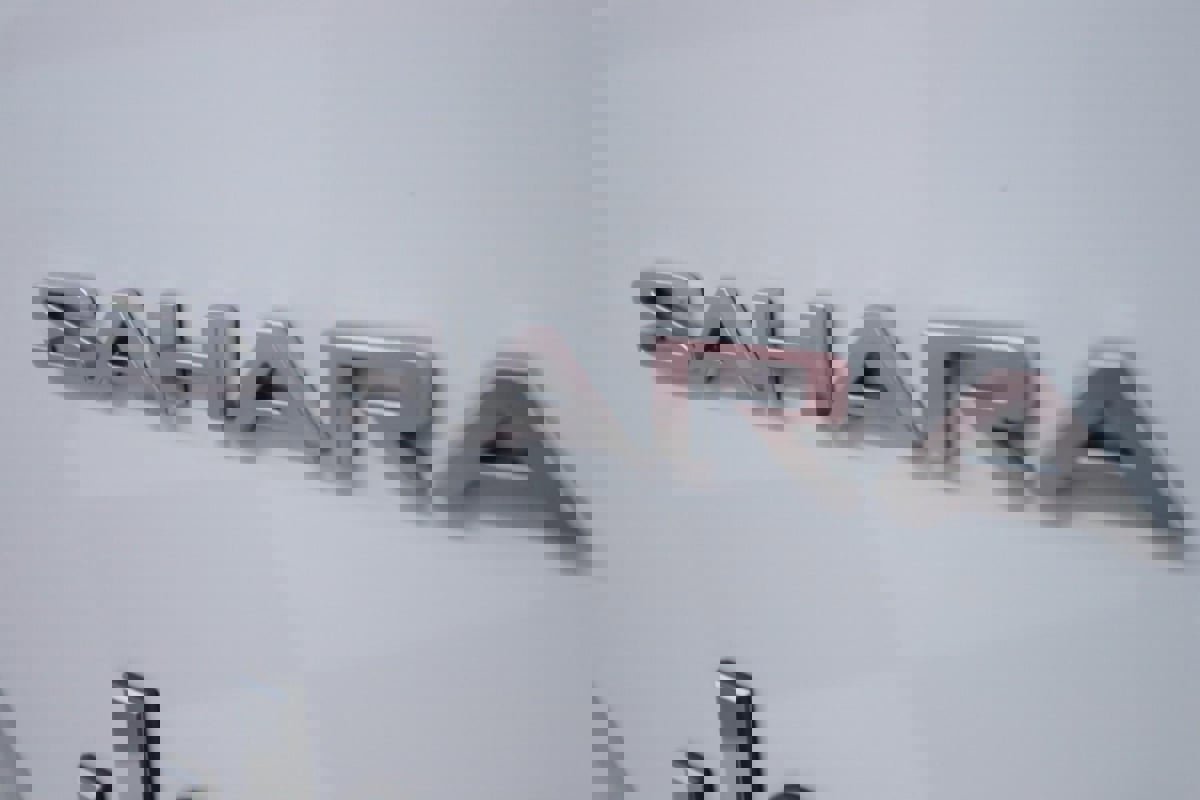 Used 2021 Jeep Wrangler Unlimited Sahara image 36