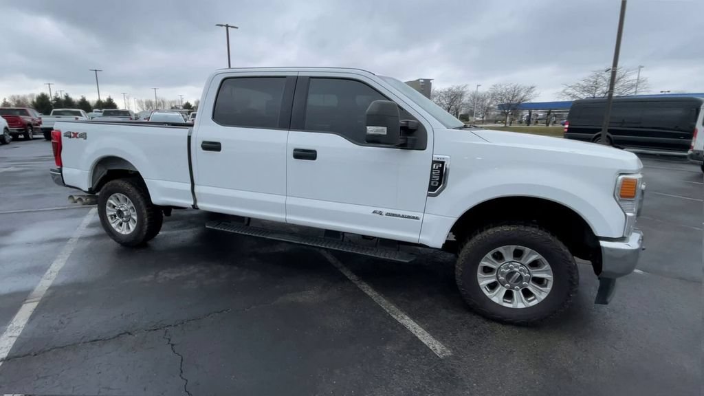 Used 2022 Ford F250 XLT AWD/4WD image 3