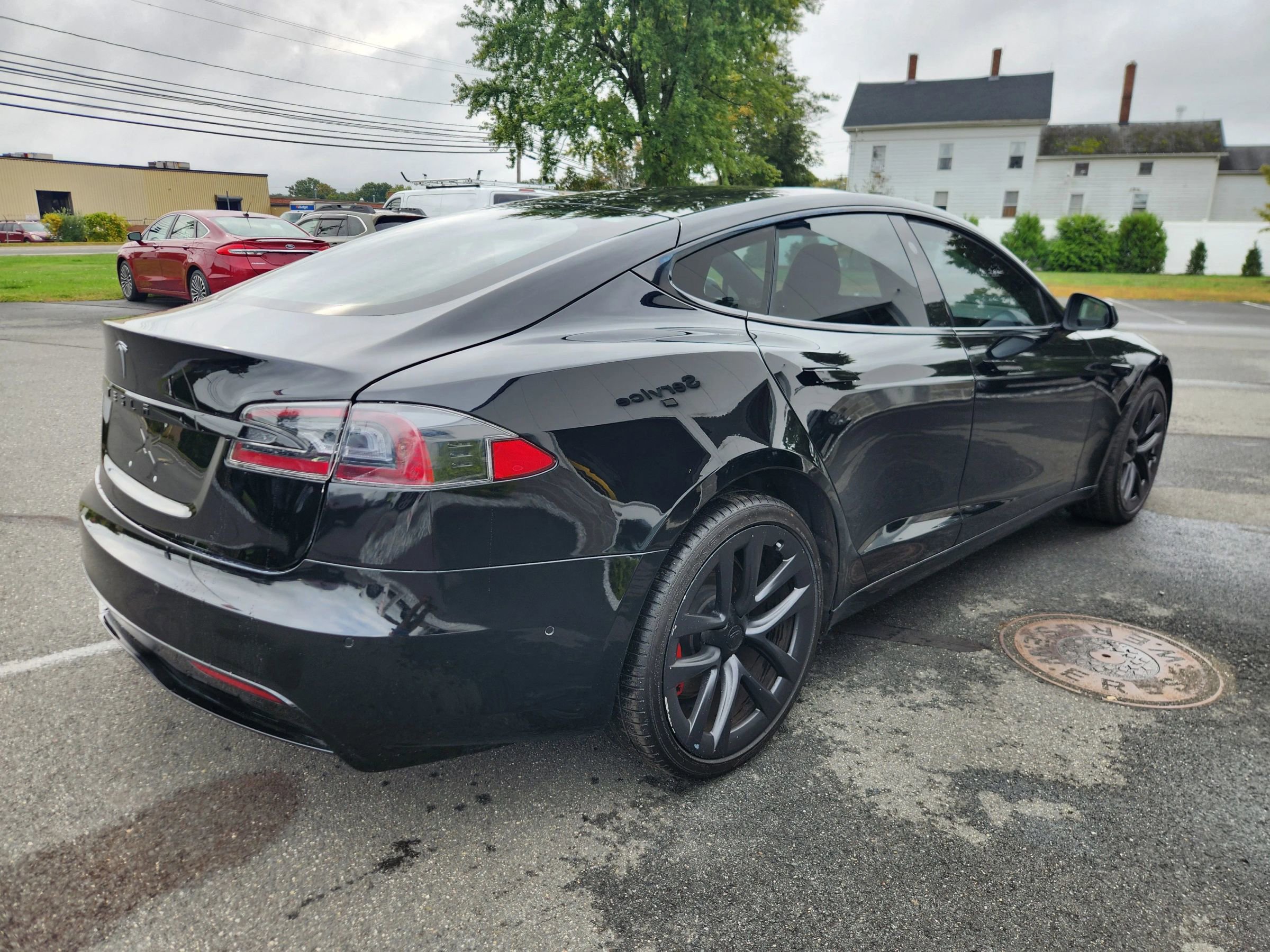 Used 2021 Tesla Model S Long Range image 15