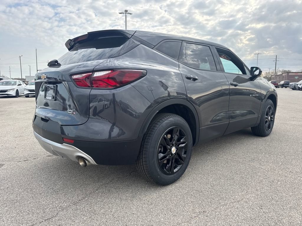 Used 2022 Chevrolet Blazer LT image 8