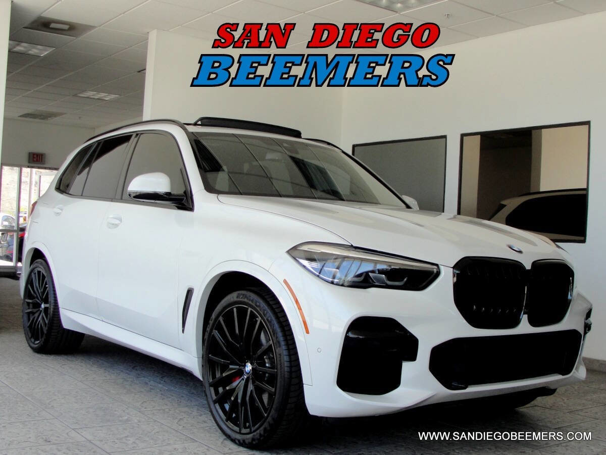Used 2022 BMW X5 sDrive40i w/ M Sport Package image 21