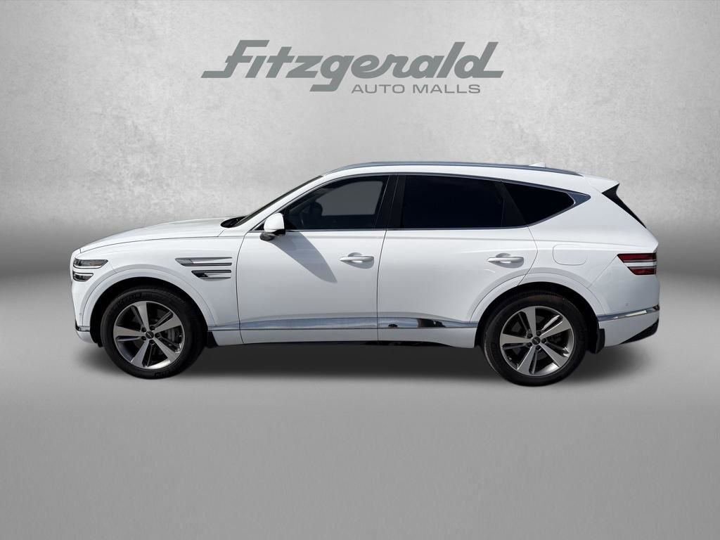 Used 2021 Genesis GV80 3.5T w/ Advanced Package 06 image 2