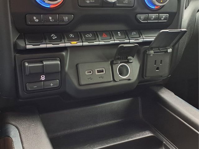 Certified 2019 GMC Sierra 1500 SLT w/ SLT Premium Package image 10