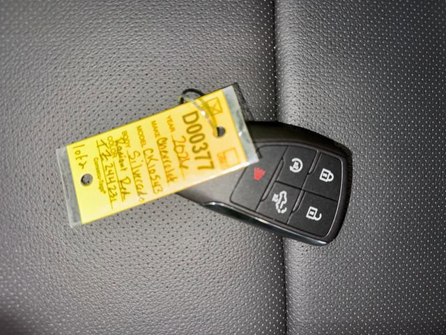 New 2026 Chevrolet Silverado 1500 LTZ image 31