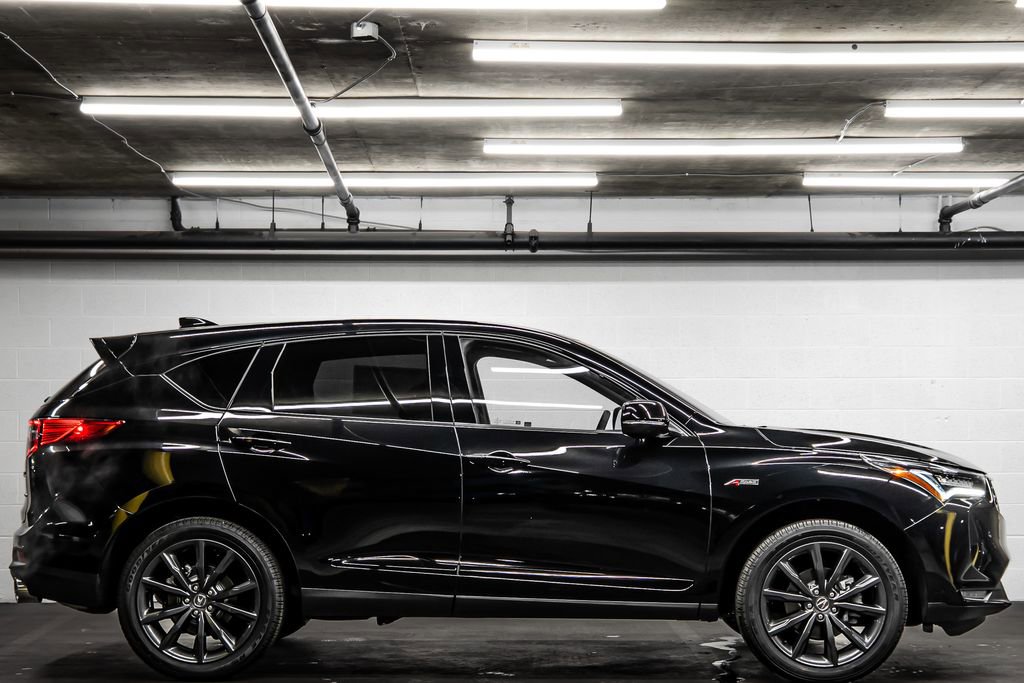 New 2026 Acura RDX A-Spec AWD/4WD image 6