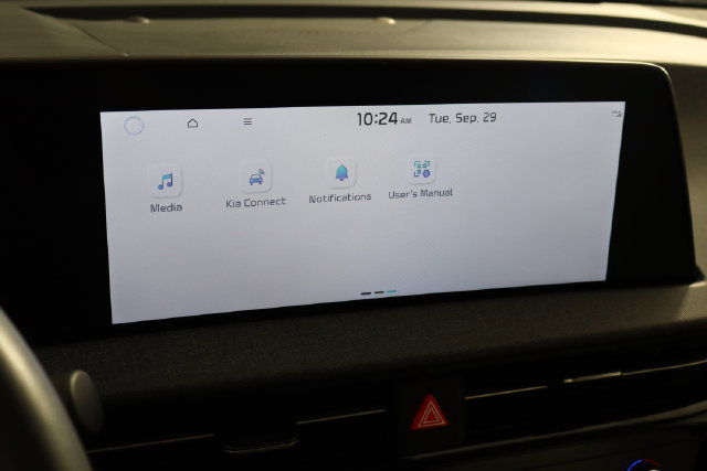 Used 2024 Kia EV6 Wind w/ Wind Technology Package RWD image 36