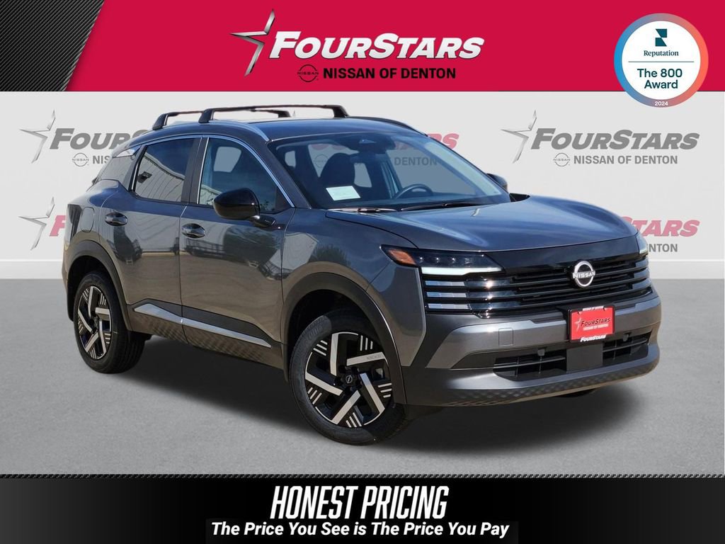 New 2026 Nissan Kicks SV image 1