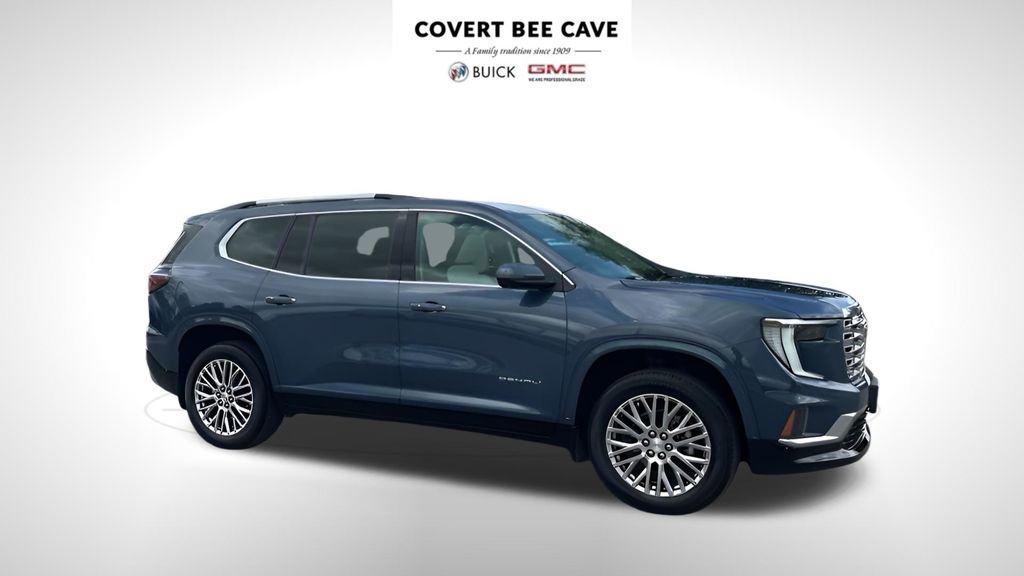 Used 2024 GMC Acadia Denali w/ LPO, Floor Liner Package image 13