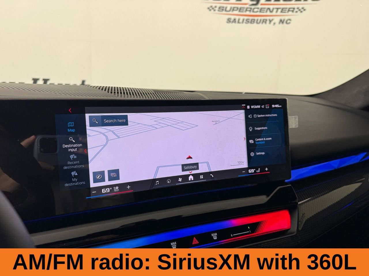 Used 2026 BMW M5 w/ Carbon Package image 19