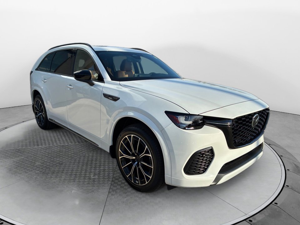New 2026 MAZDA CX-70 3.3 Turbo S w/ Premium Plus image 1