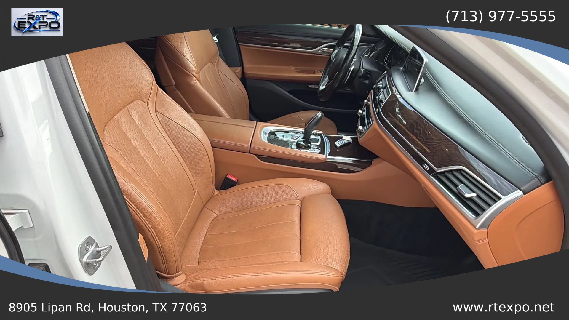 Used 2018 BMW 740i xDrive AWD/4WD image 45