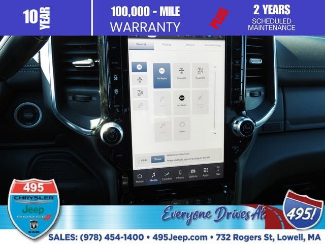 New 2026 RAM 2500 Laramie w/ Night Edition image 25