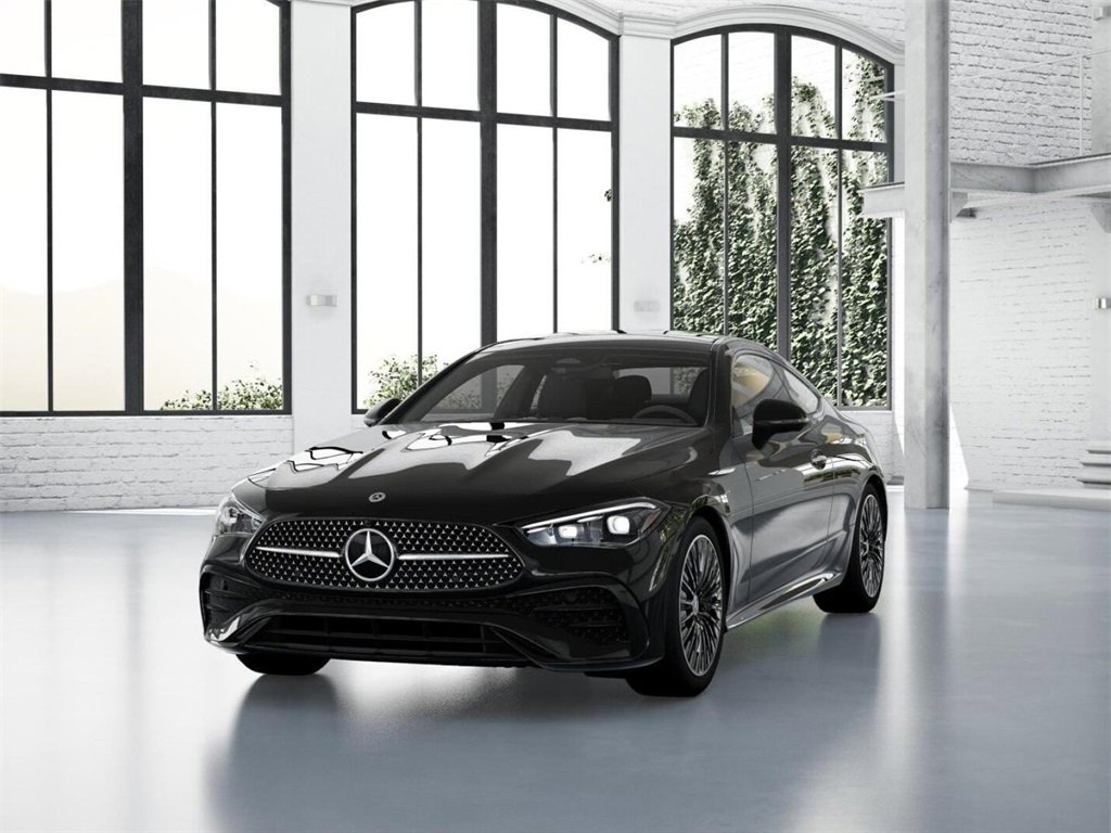 New 2026 Mercedes-Benz CLE 300 4MATIC Coupe image 41
