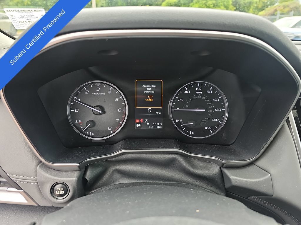 Certified 2023 Subaru Outback Onyx Edition AWD/4WD image 19