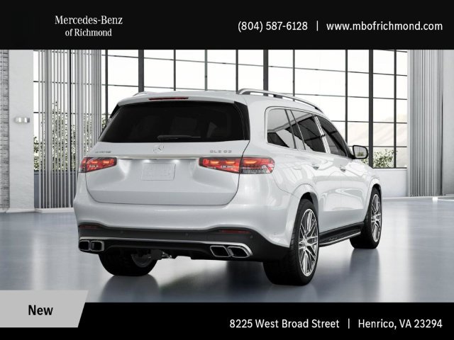 New 2026 Mercedes-Benz GLS 63 AMG 4MATIC image 23