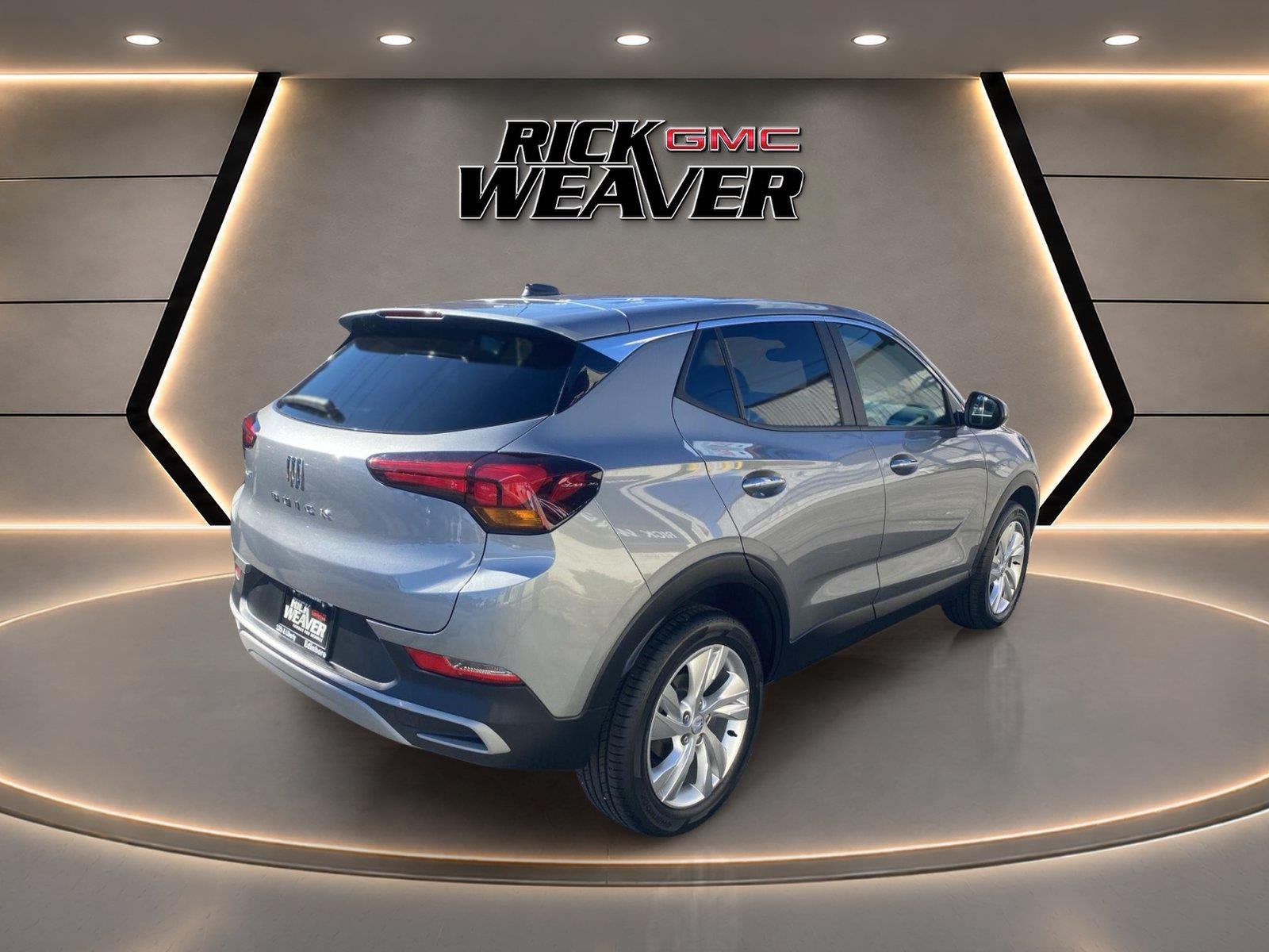 Used 2026 Buick Encore GX Preferred w/ Comfort Package AWD/4WD image 9