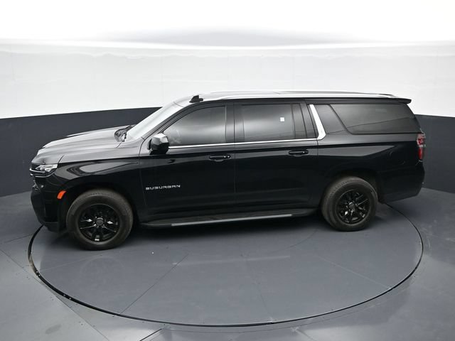 Used 2021 Chevrolet Suburban LT AWD/4WD image 45