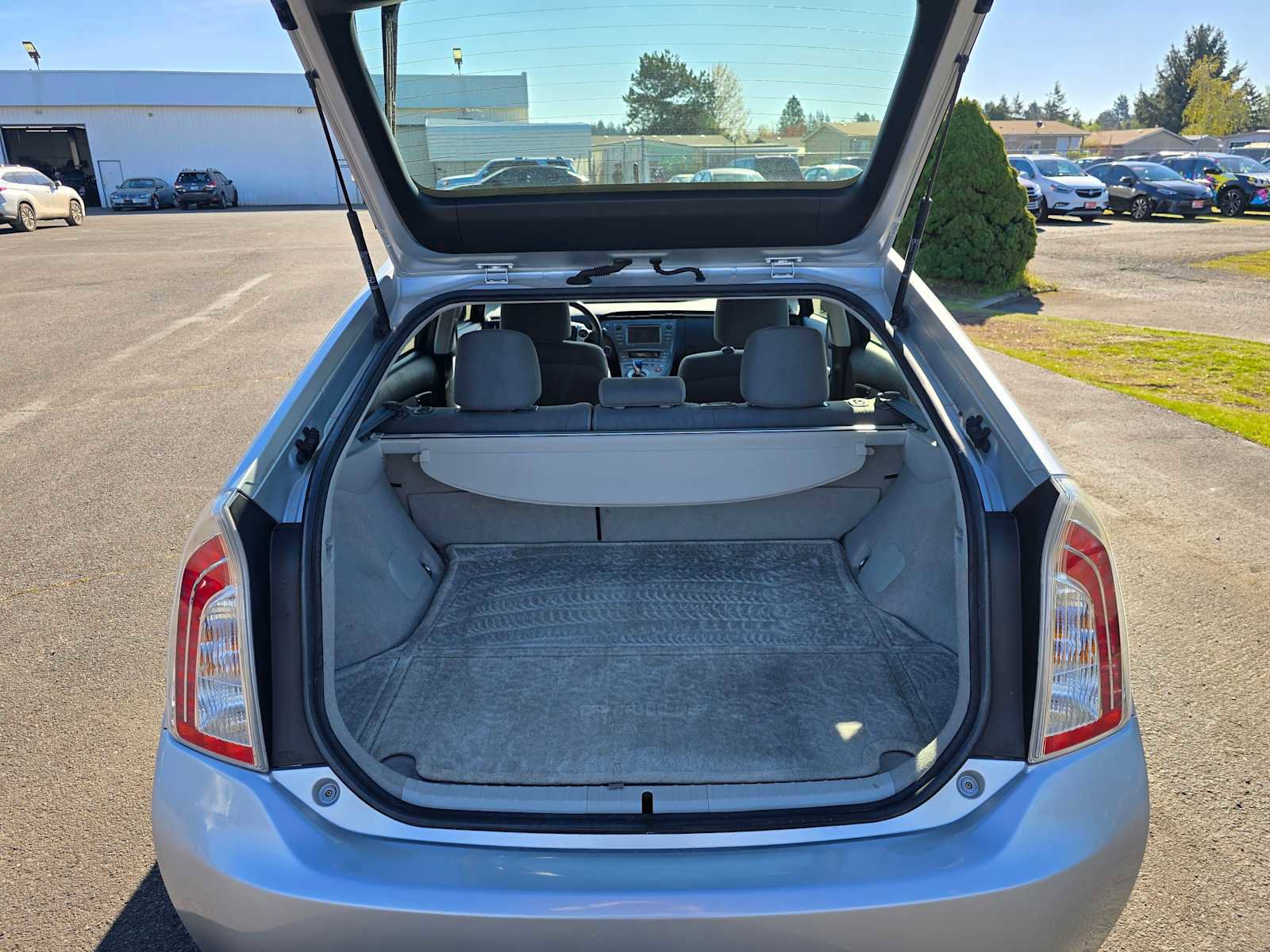 Used 2012 Toyota Prius Three image 15