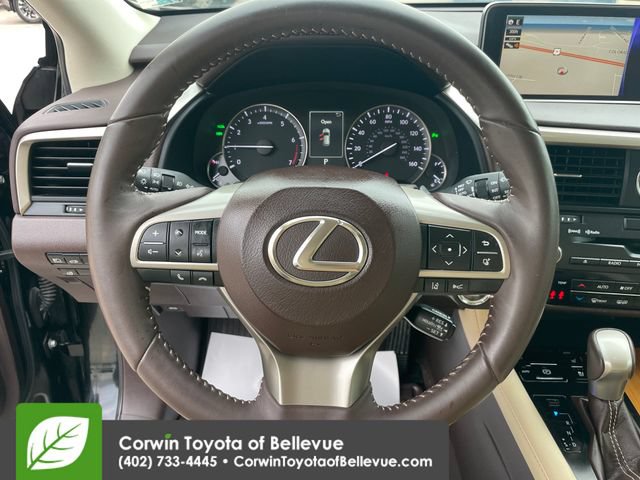 Used 2017 Lexus RX 350 AWD w/ Premium Package image 22