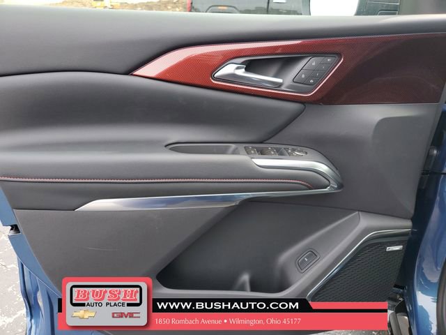 New 2026 Chevrolet Traverse RS w/ LPO, Floor Liner Package image 23