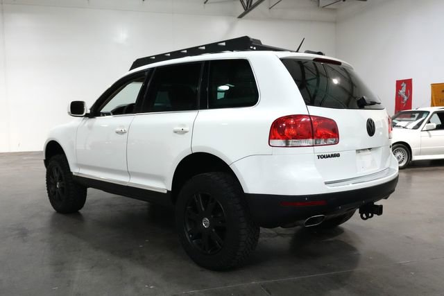 Used 2006 Volkswagen Touareg V10 TDI image 13