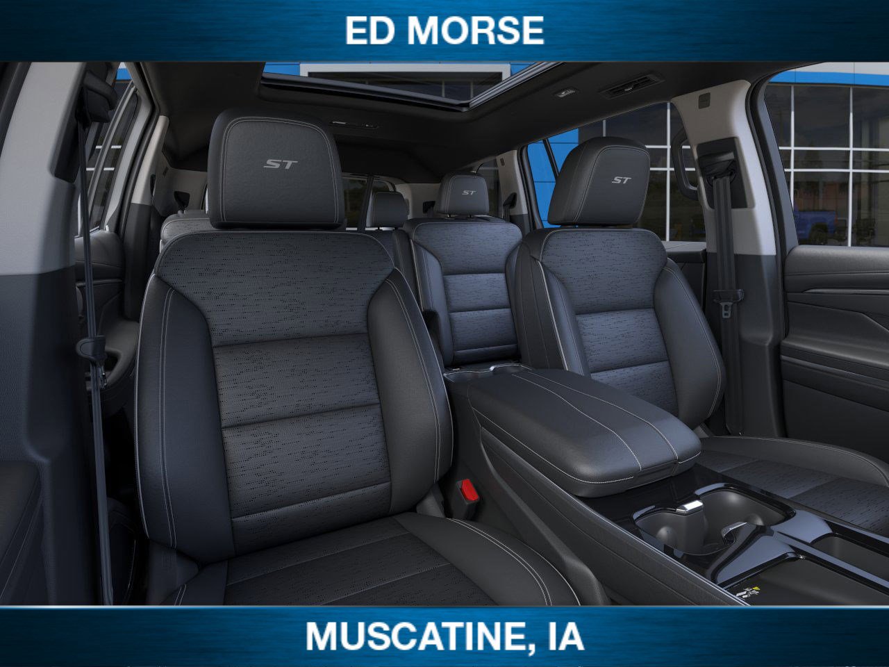 New 2026 Buick Enclave Sport Touring w/ Power Package image 16