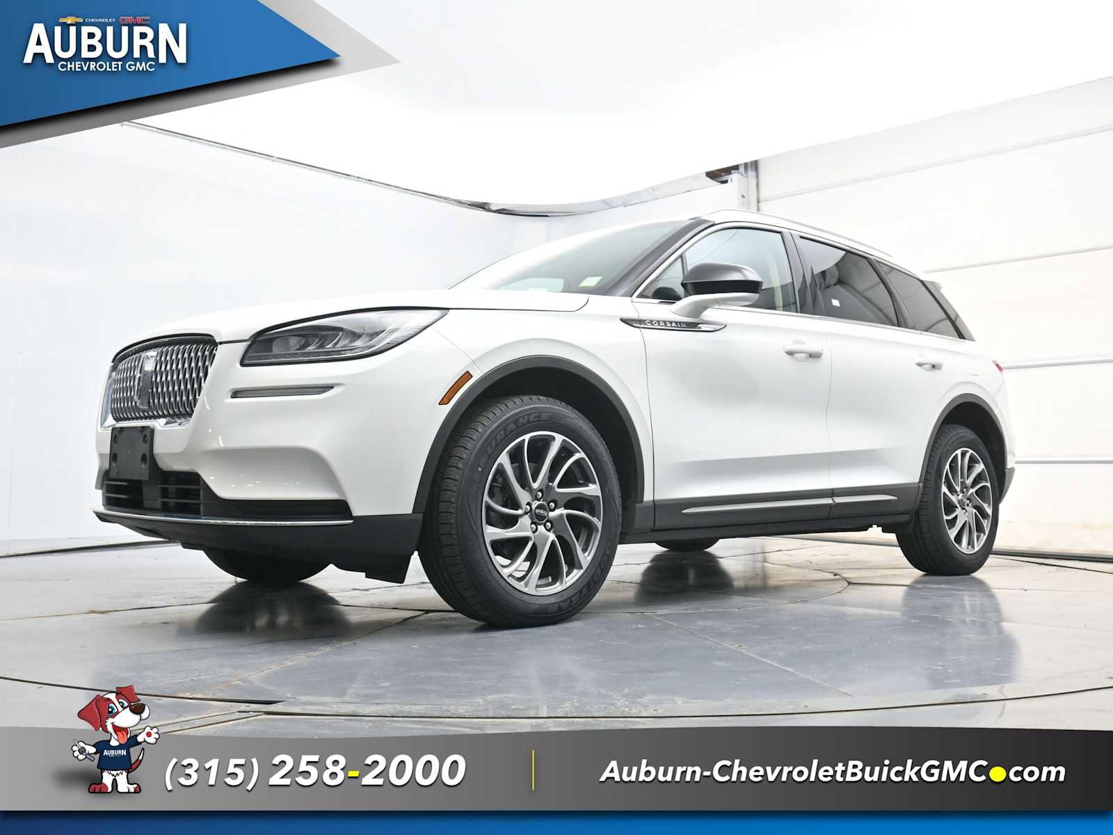 Used 2022 Lincoln Corsair AWD w/ Equipment Group 101A image 18