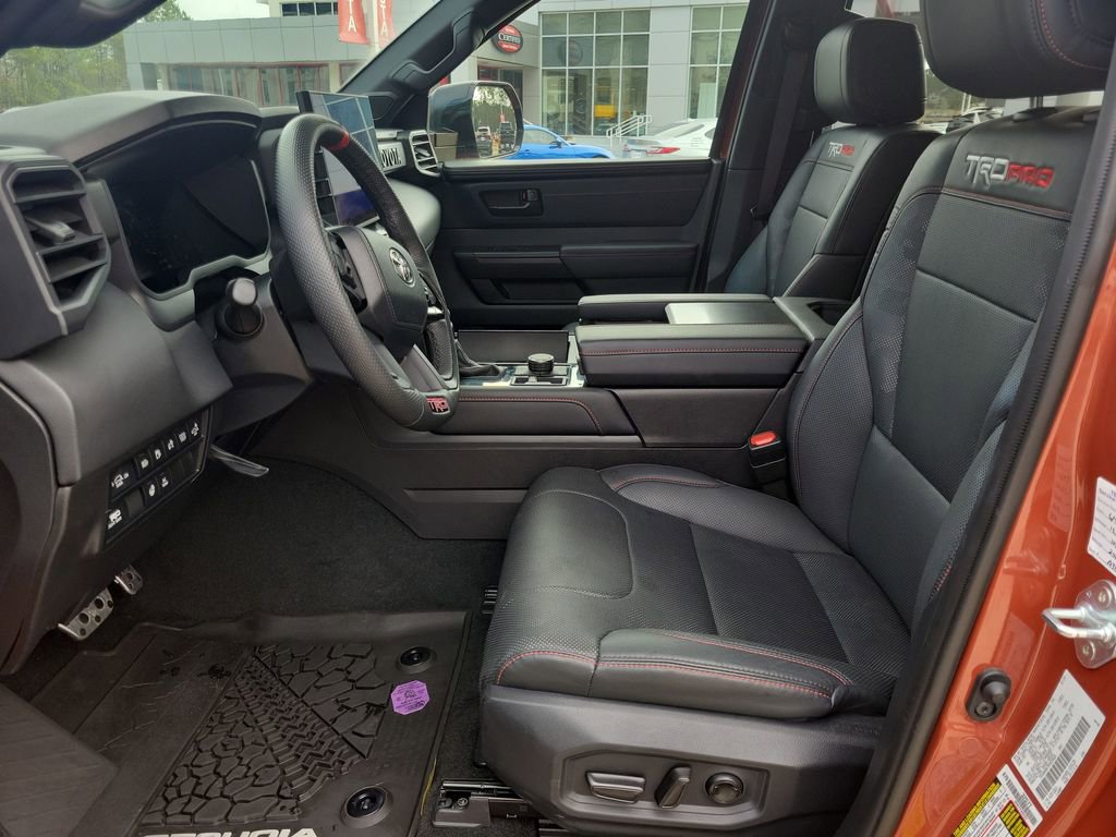 Certified 2024 Toyota Sequoia TRD Pro image 15