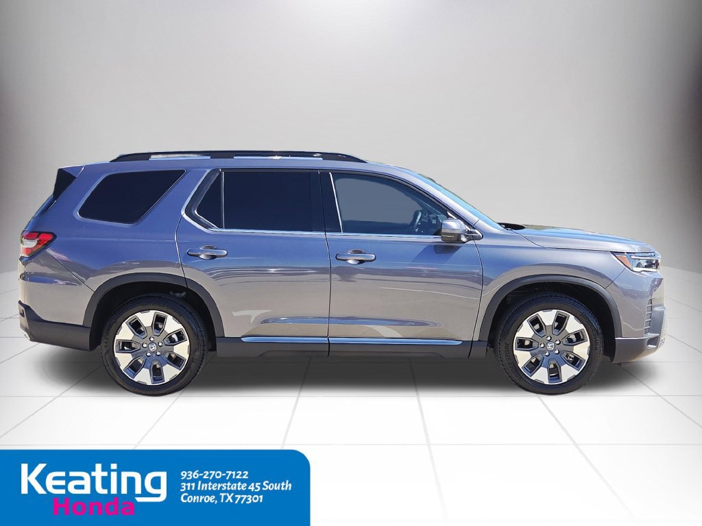 Certified 2026 Honda Pilot Elite image 9