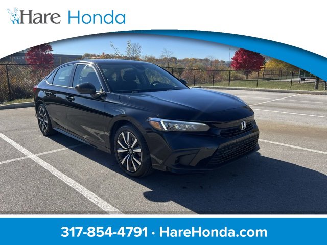 Used 2023 Honda Civic EX