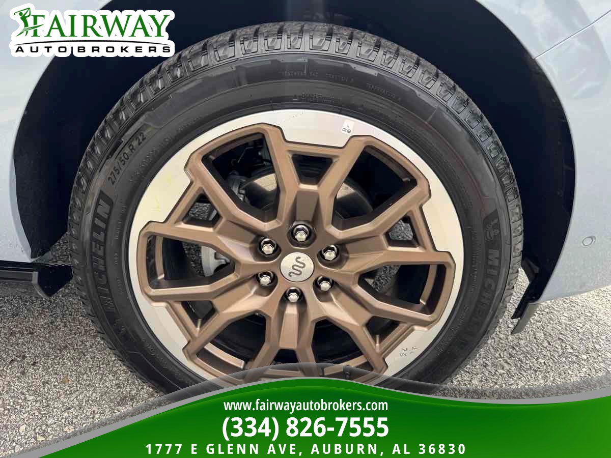 Used 2025 Ford Expedition Max King Ranch AWD/4WD image 37
