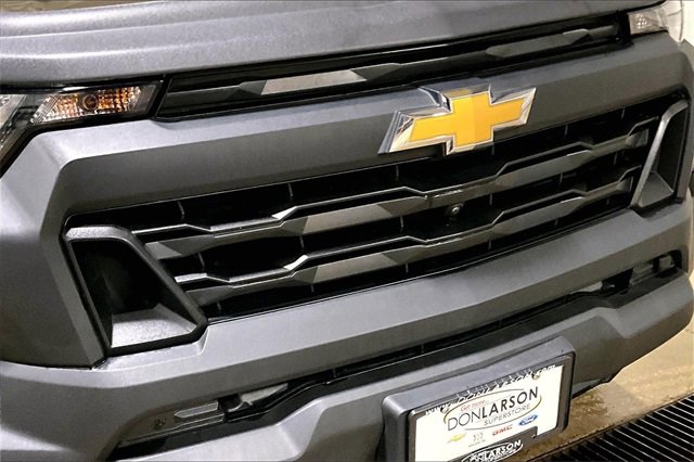 Certified 2023 Chevrolet Colorado W/T w/ Technology Package image 11