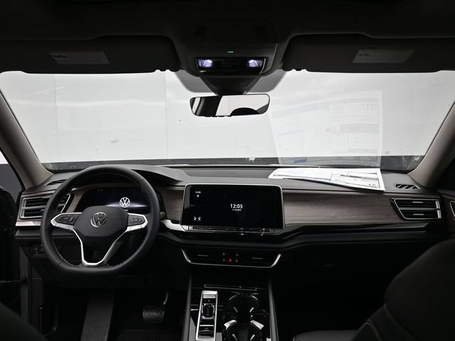 New 2026 Volkswagen Atlas SEL AWD/4WD image 10