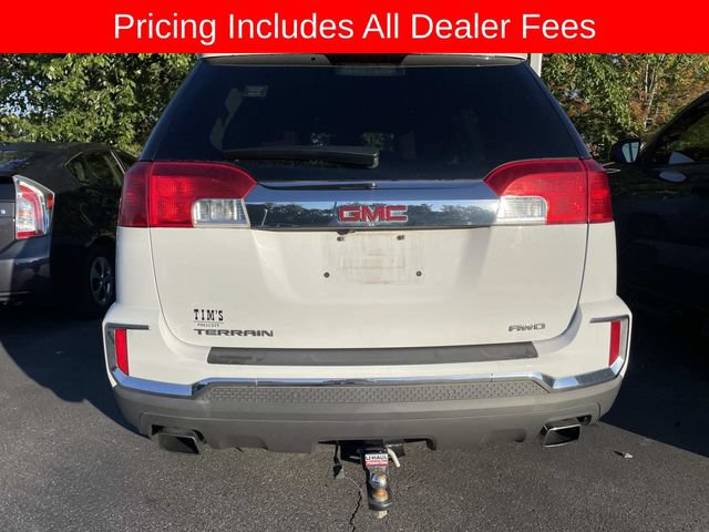 Used 2017 GMC Terrain SLT AWD/4WD image 7