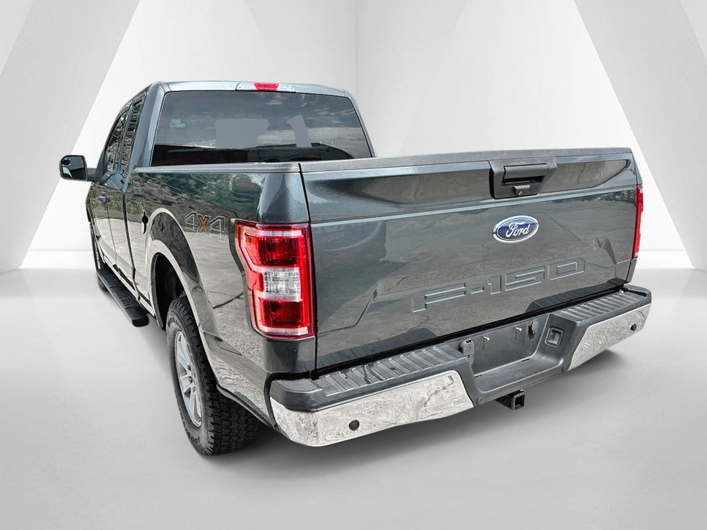 Used 2018 Ford F150 XLT AWD/4WD image 6