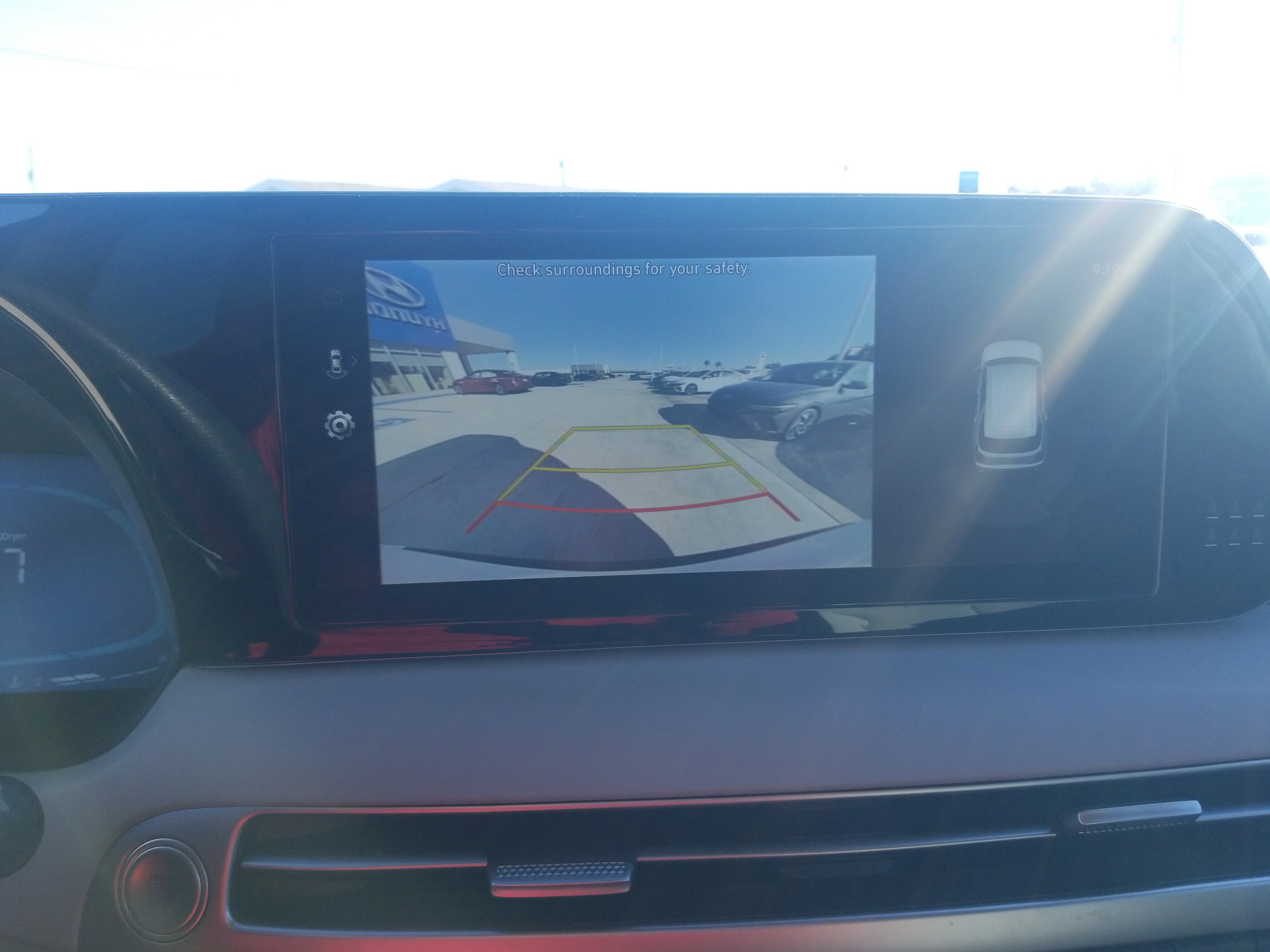 Used 2023 Hyundai Palisade SE w/ Cargo Package image 20