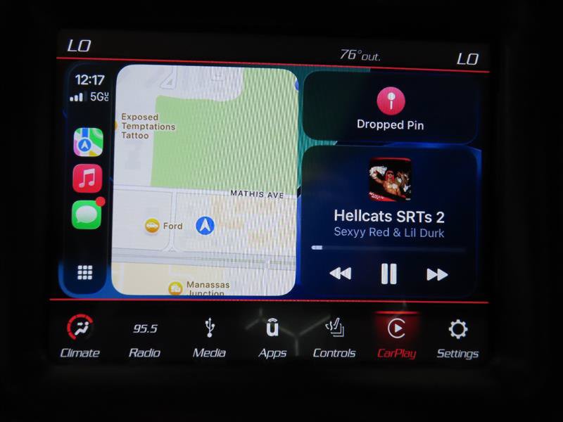 Used 2019 Dodge Challenger R/T Scat Pack w/ Plus Package RWD image 25