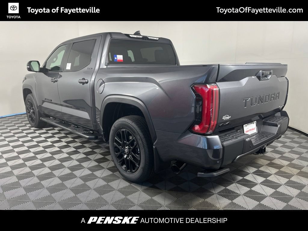 New 2026 Toyota Tundra Limited w/ Limited PVM Package AWD/4WD image 3