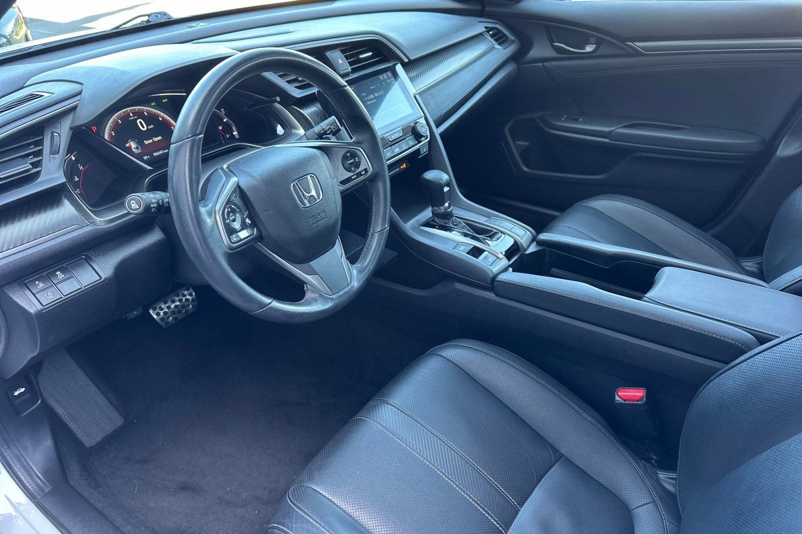 Used 2018 Honda Civic Sport Touring image 12