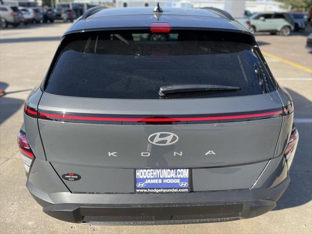 New 2026 Hyundai Kona SEL Sport image 7