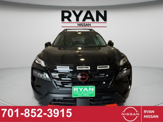 New 2026 Nissan Rogue SV AWD/4WD image 4