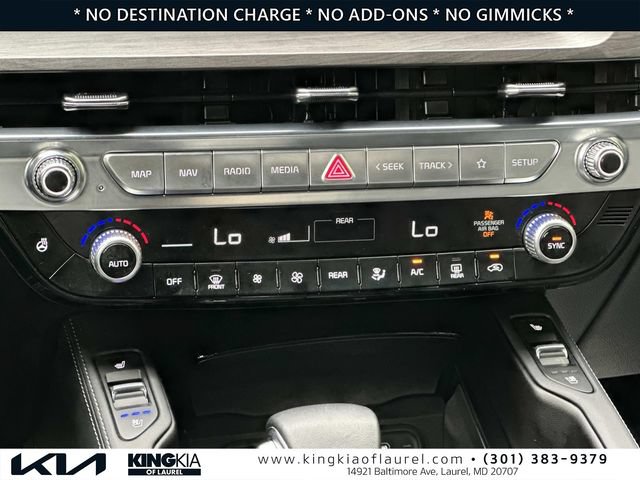 Used 2024 Kia Telluride SX Prestige X-Line AWD/4WD image 5