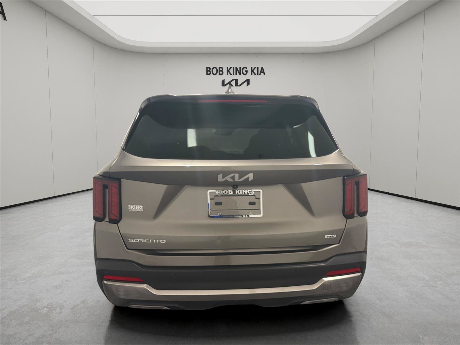 Used 2025 Kia Sorento EX AWD/4WD image 4