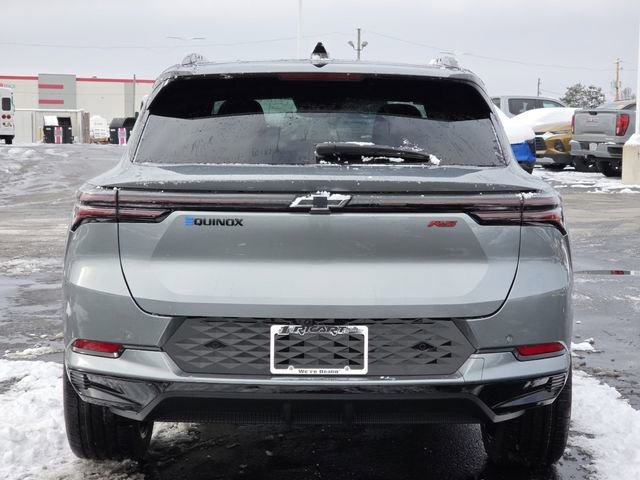 New 2026 Chevrolet Equinox EV RS image 24