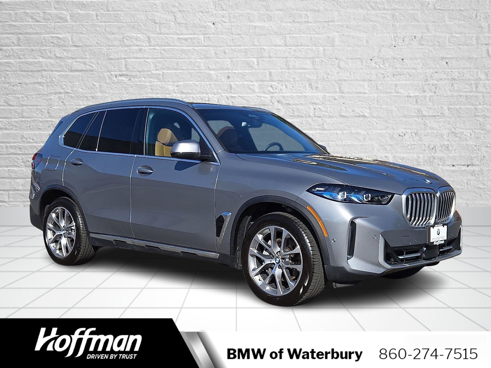 Used 2026 BMW X5 xDrive40i w/ Premium Package
