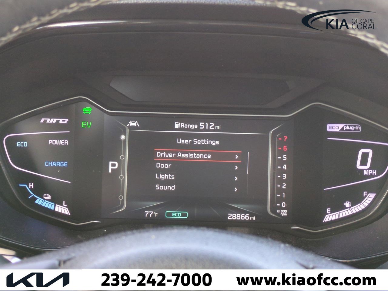 Certified 2022 Kia Niro EX Premium image 29