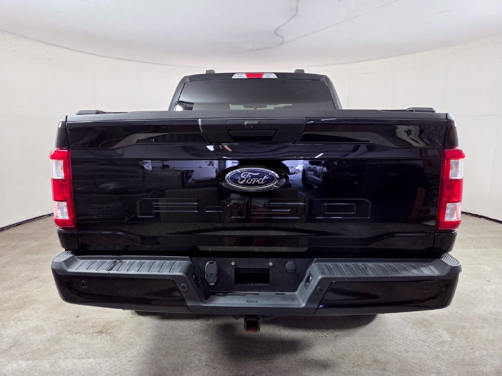 Used 2021 Ford F150 XL w/ STX Appearance Package AWD/4WD image 12